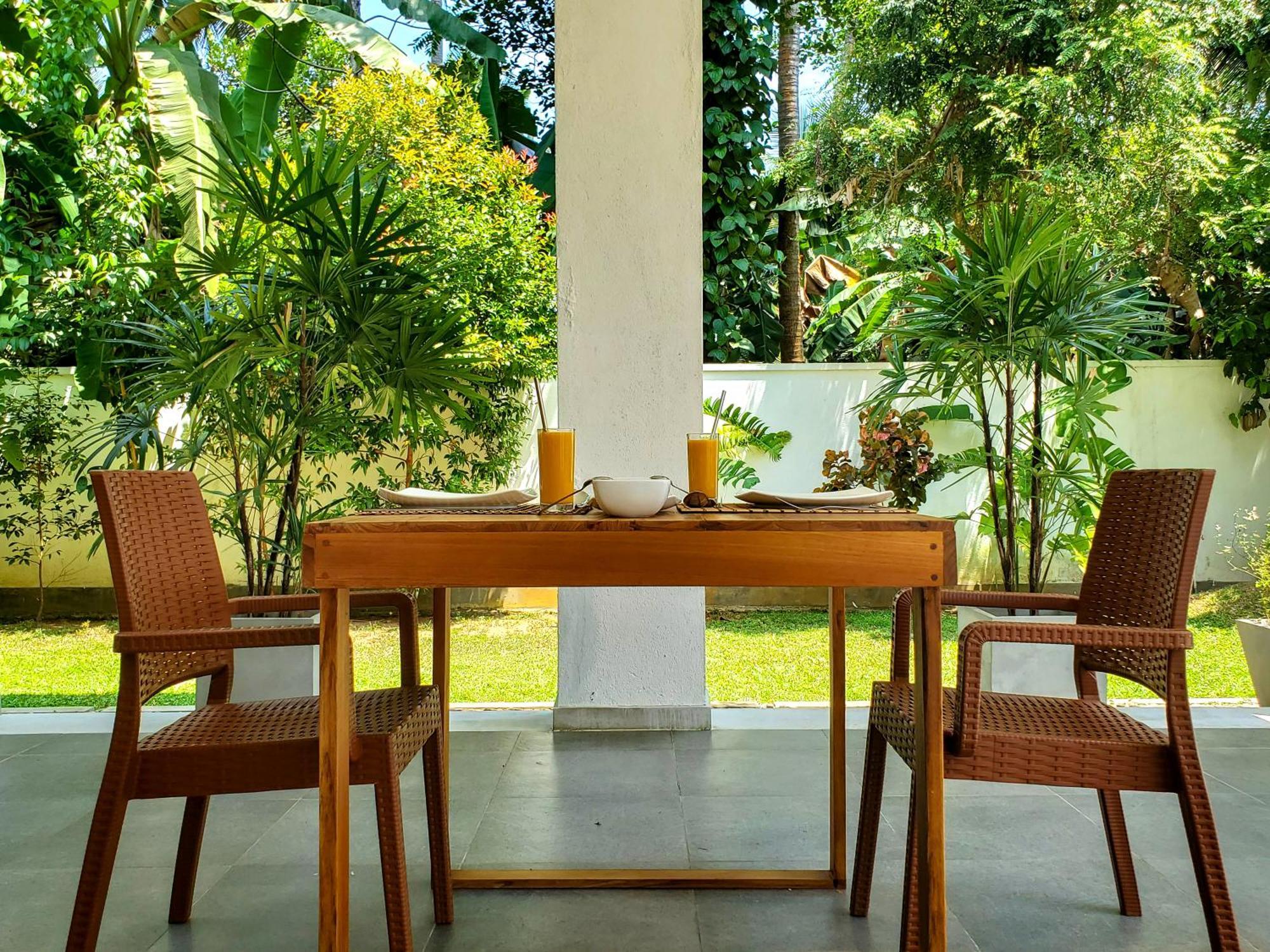Villa Ema Galle Exterior foto